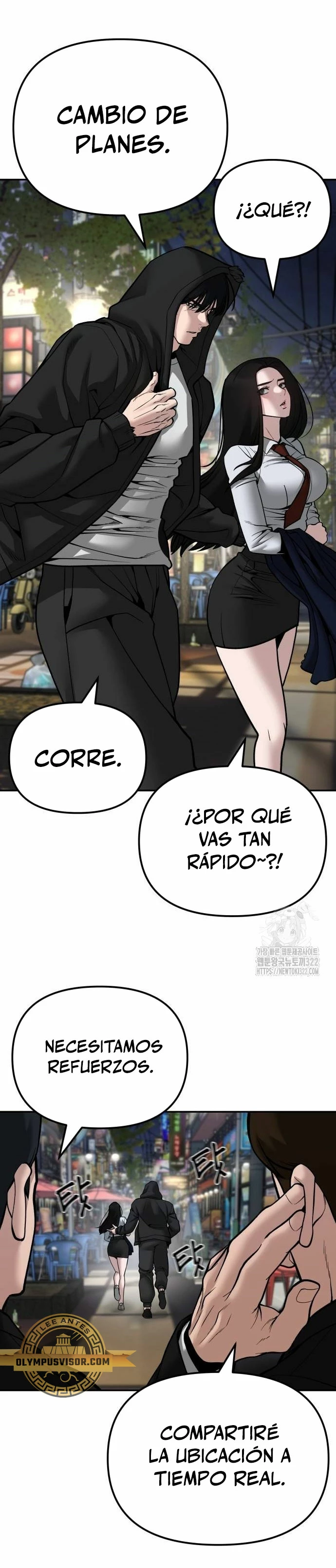 El Maton al Mando Capítulo 83 - Page 8