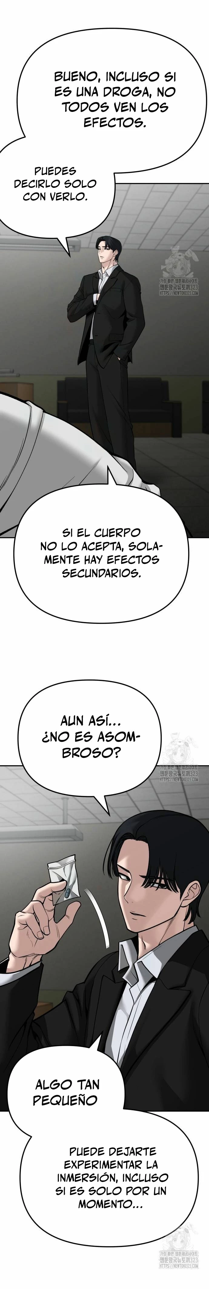 El Maton al Mando Capítulo 84 - Page 18