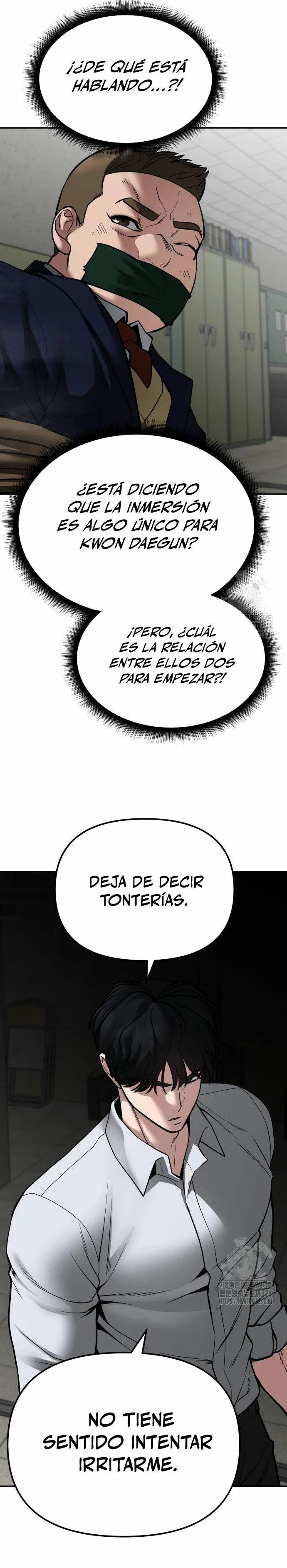 El Maton al Mando Capítulo 84 - Page 22