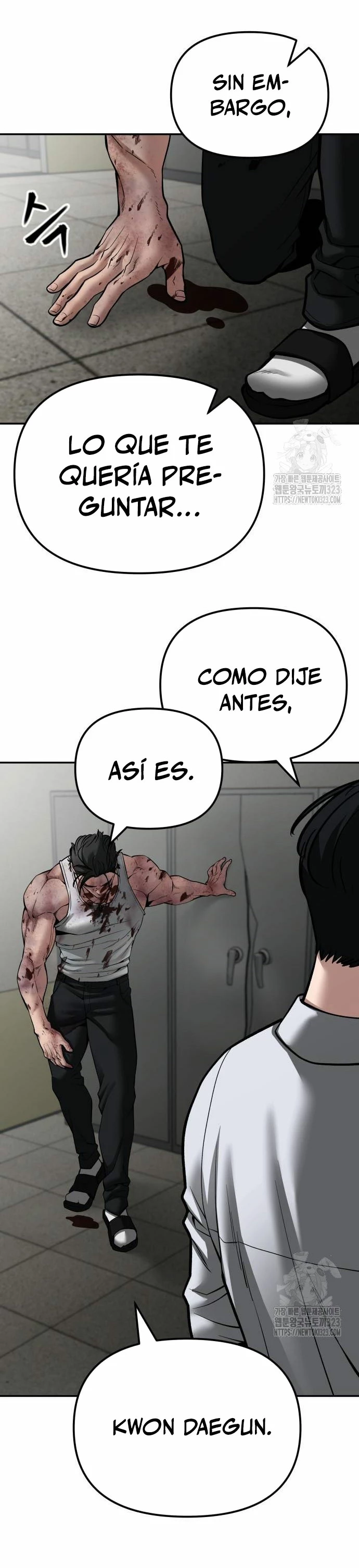 El Maton al Mando Capítulo 84 - Page 23