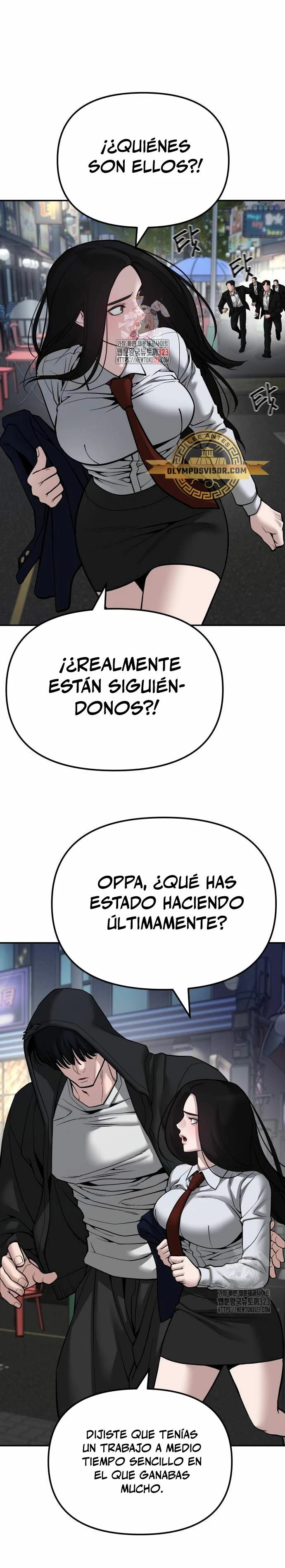 El Maton al Mando Capítulo 84 - Page 3