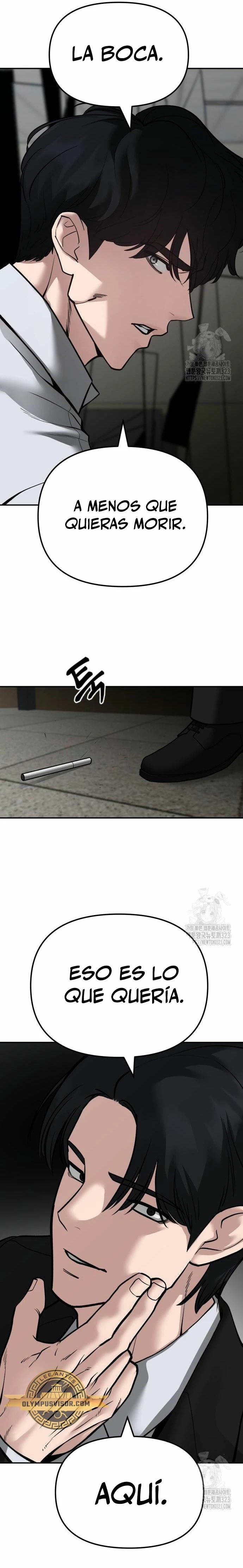 El Maton al Mando Capítulo 84 - Page 30