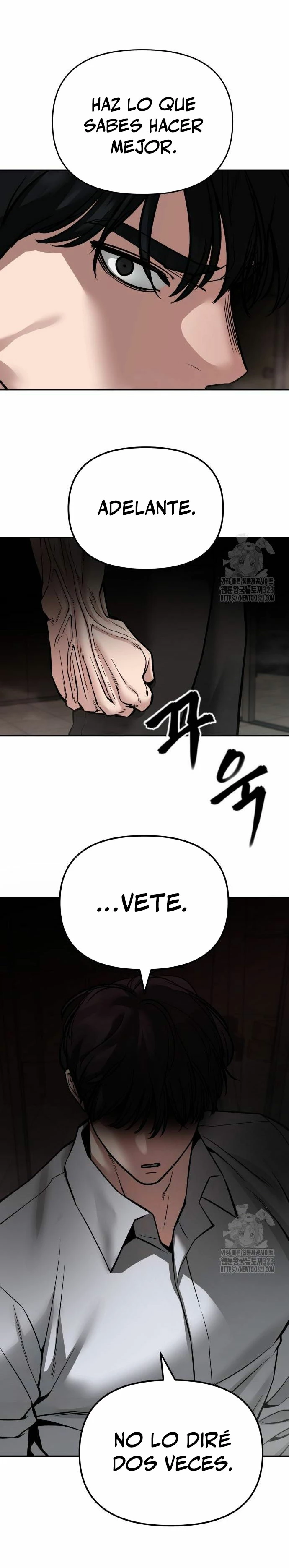 El Maton al Mando Capítulo 84 - Page 31