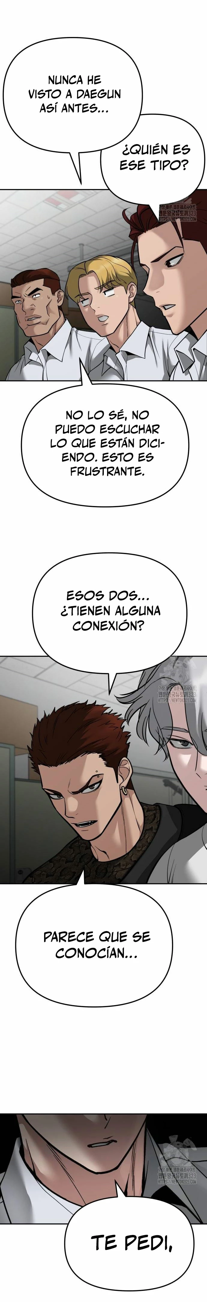 El Maton al Mando Capítulo 84 - Page 33