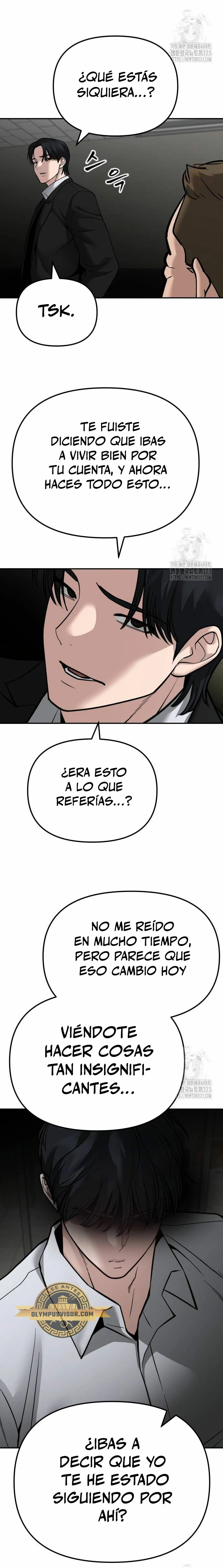 El Maton al Mando Capítulo 84 - Page 35