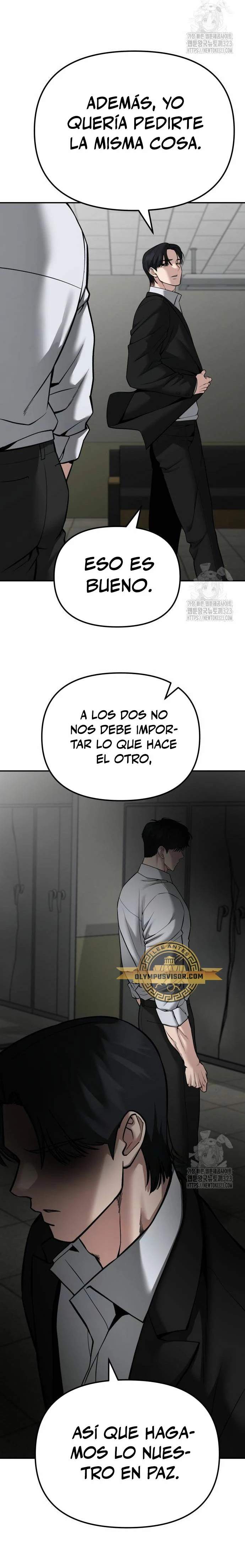 El Maton al Mando Capítulo 84 - Page 36