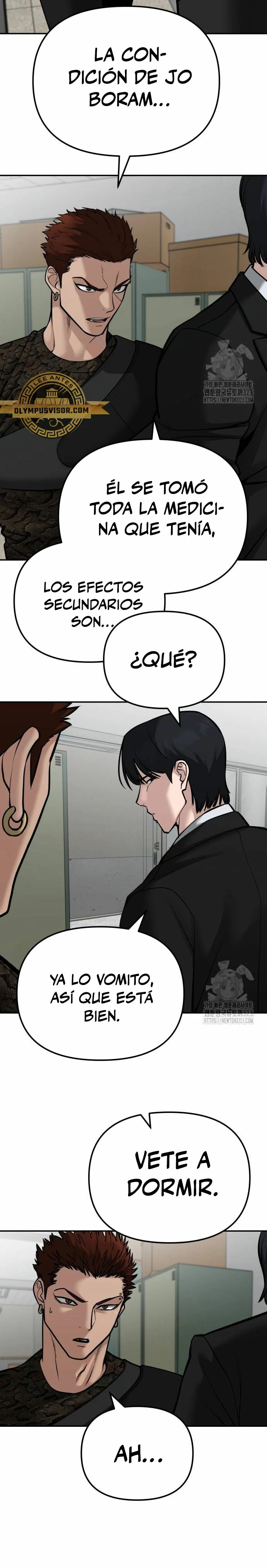El Maton al Mando Capítulo 84 - Page 38