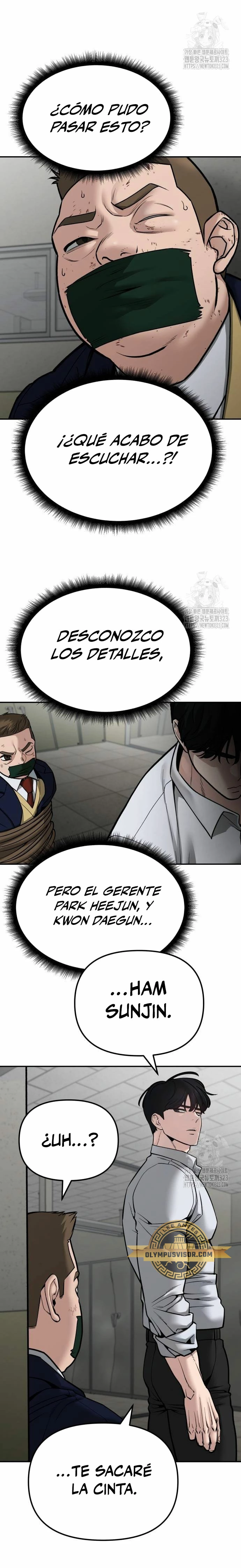 El Maton al Mando Capítulo 84 - Page 39