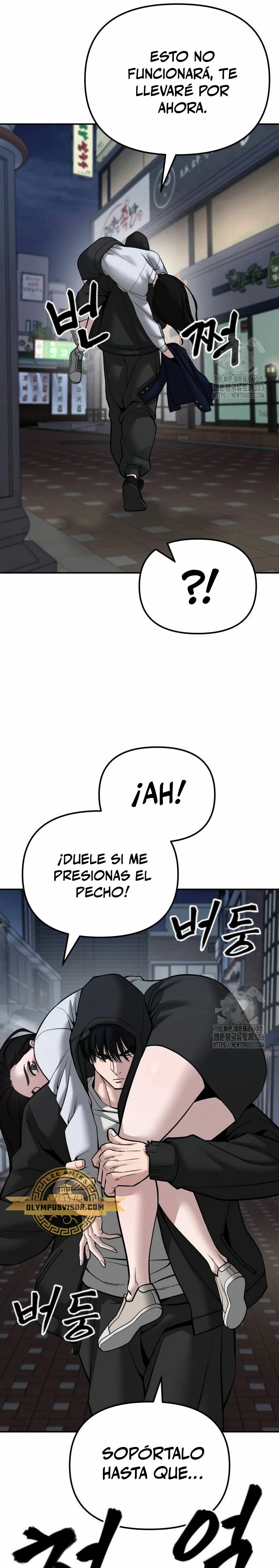 El Maton al Mando Capítulo 84 - Page 4