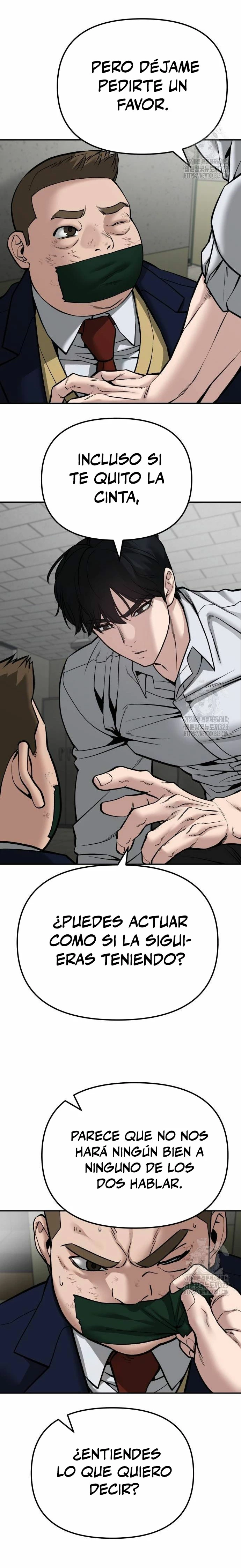 El Maton al Mando Capítulo 84 - Page 40