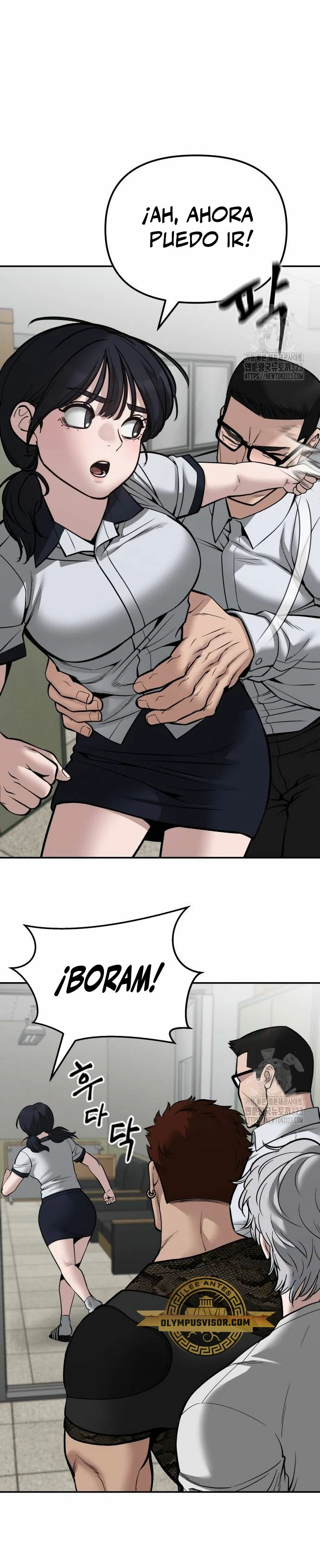 El Maton al Mando Capítulo 84 - Page 41