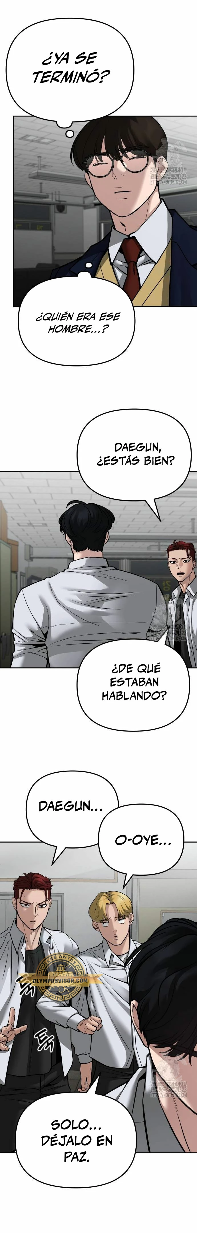 El Maton al Mando Capítulo 84 - Page 42