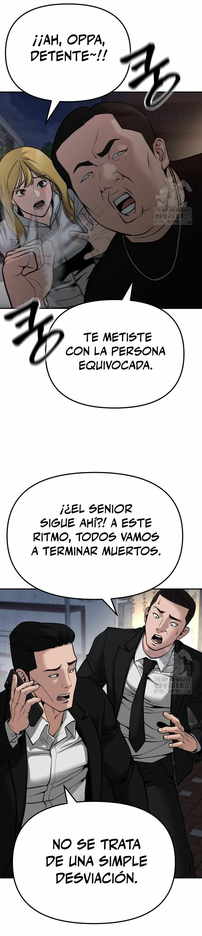 El Maton al Mando Capítulo 84 - Page 48