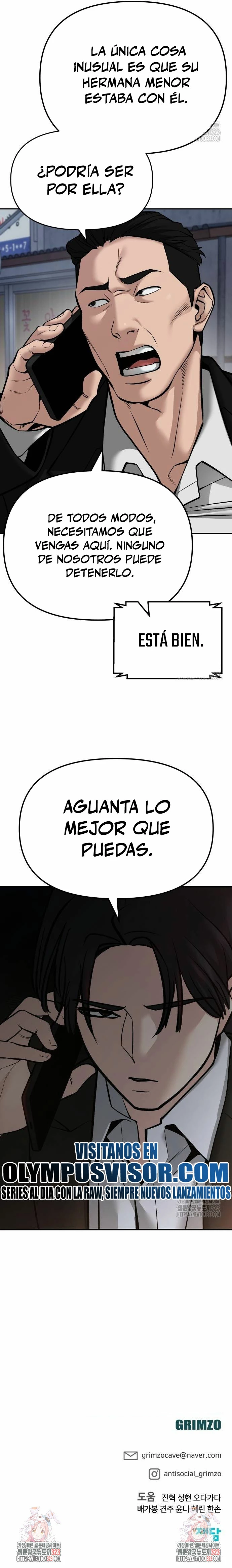 El Maton al Mando Capítulo 84 - Page 50