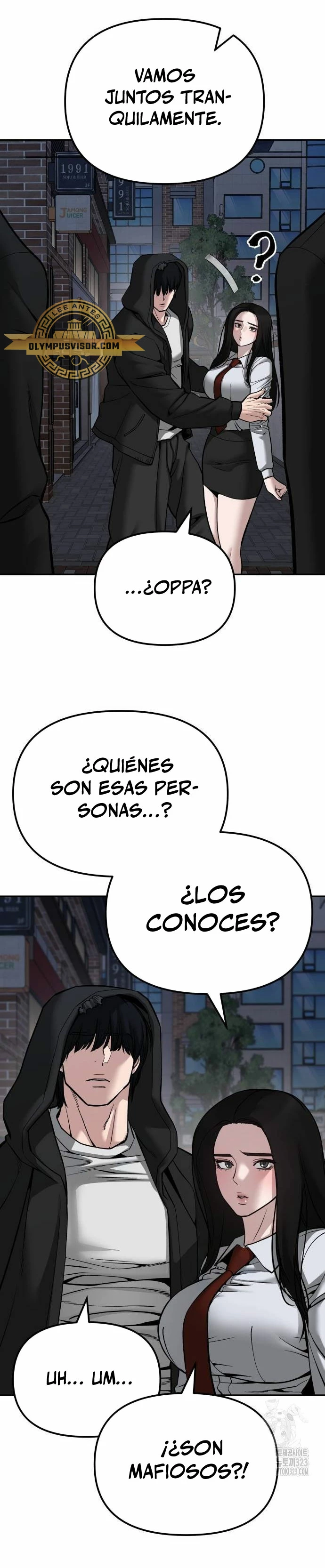 El Maton al Mando Capítulo 84 - Page 6