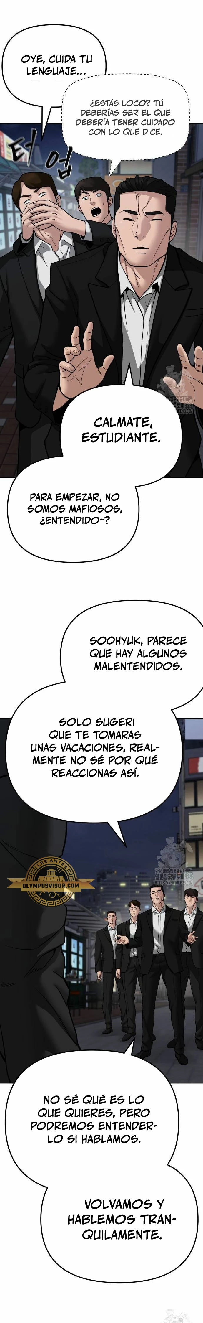 El Maton al Mando Capítulo 84 - Page 7
