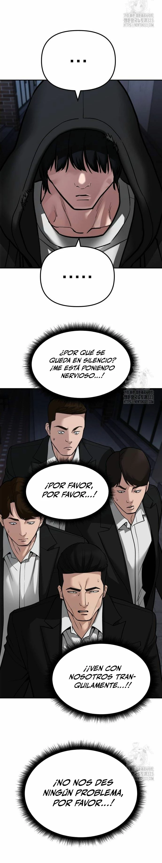 El Maton al Mando Capítulo 84 - Page 8