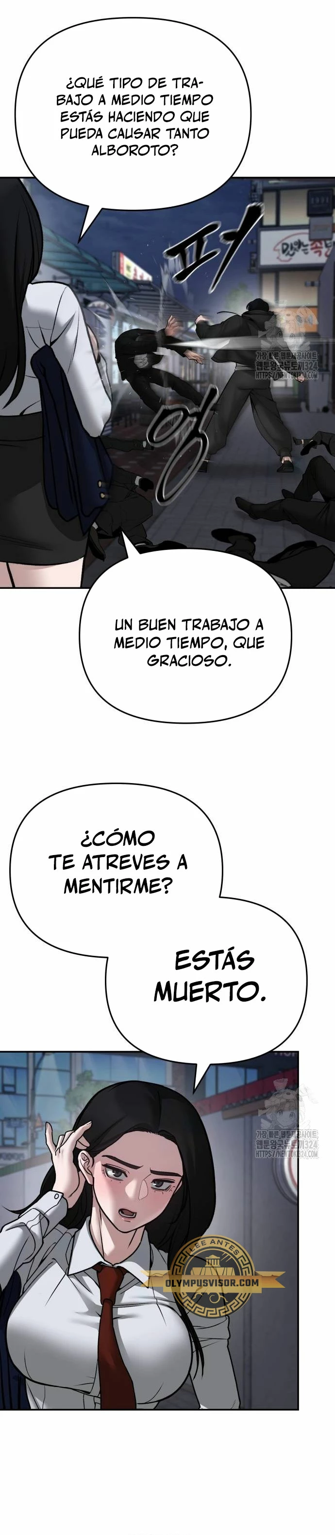El Maton al Mando Capítulo 85 - Page 10