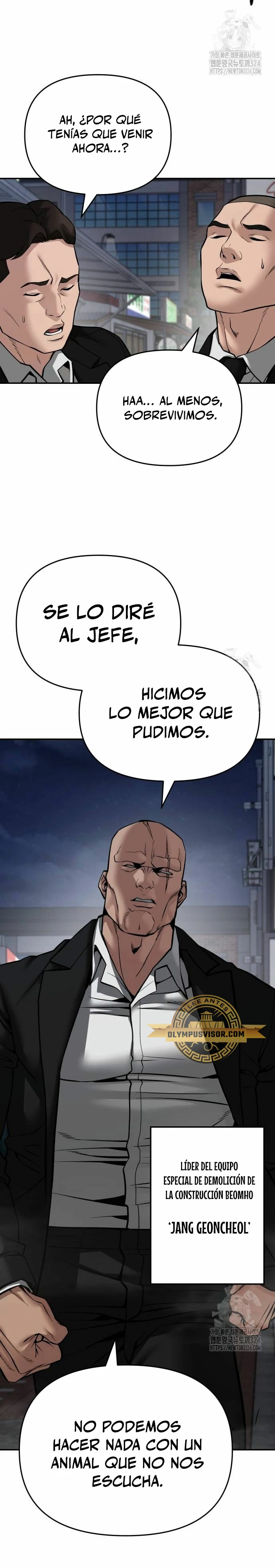 El Maton al Mando Capítulo 85 - Page 15