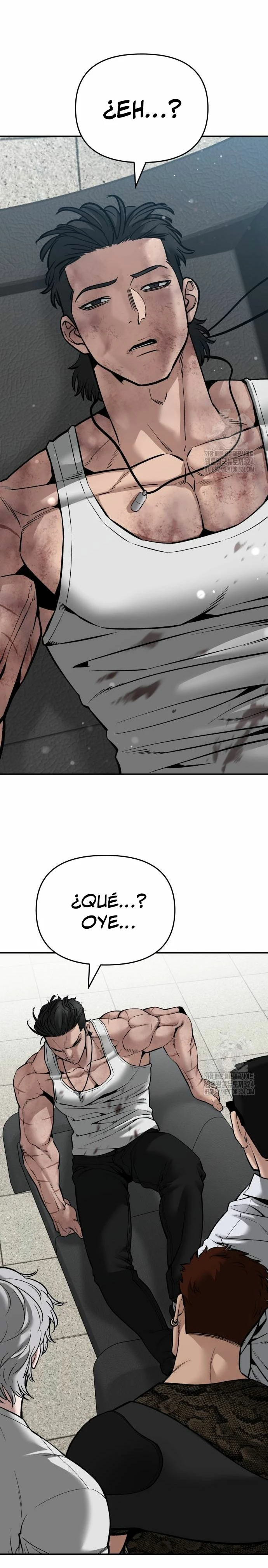El Maton al Mando Capítulo 85 - Page 23