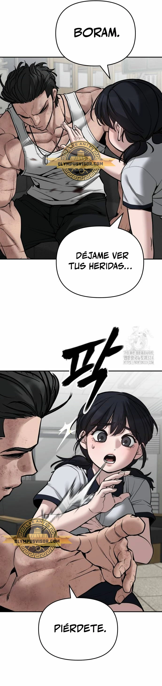 El Maton al Mando Capítulo 85 - Page 27
