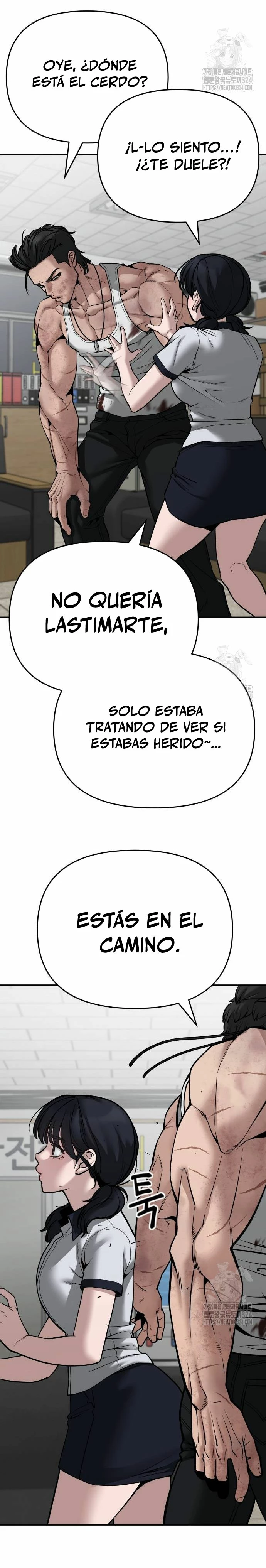 El Maton al Mando Capítulo 85 - Page 28