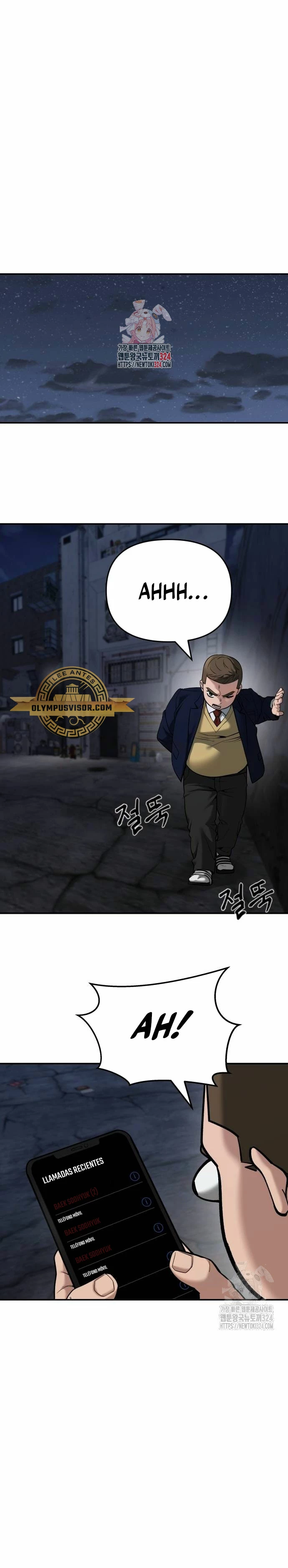 El Maton al Mando Capítulo 85 - Page 3