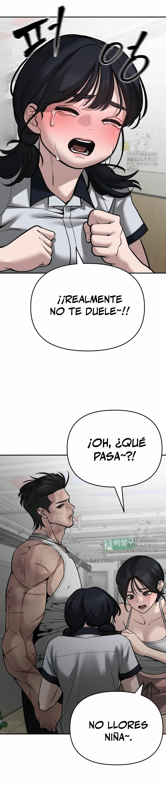 El Maton al Mando Capítulo 85 - Page 33