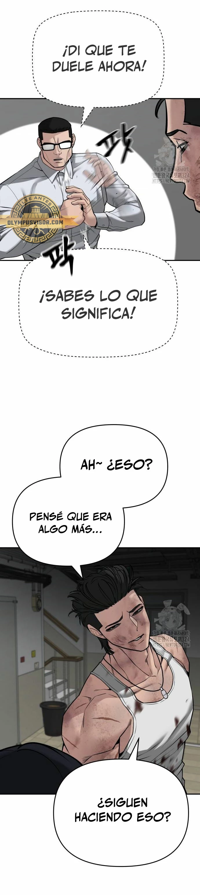 El Maton al Mando Capítulo 85 - Page 34