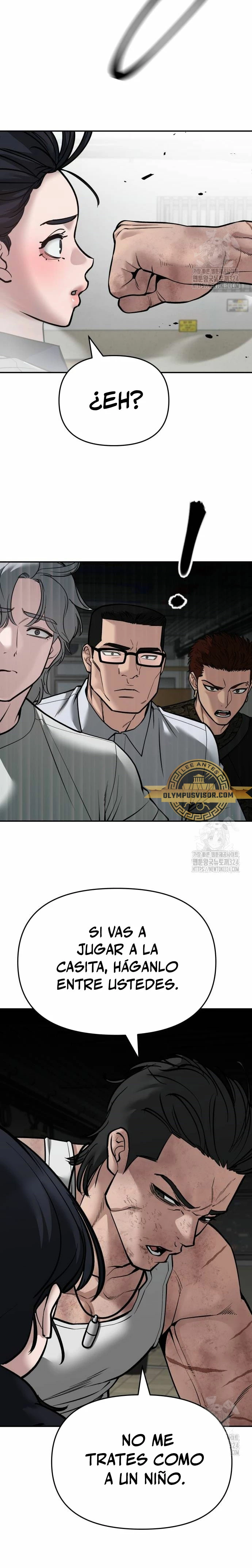 El Maton al Mando Capítulo 85 - Page 36