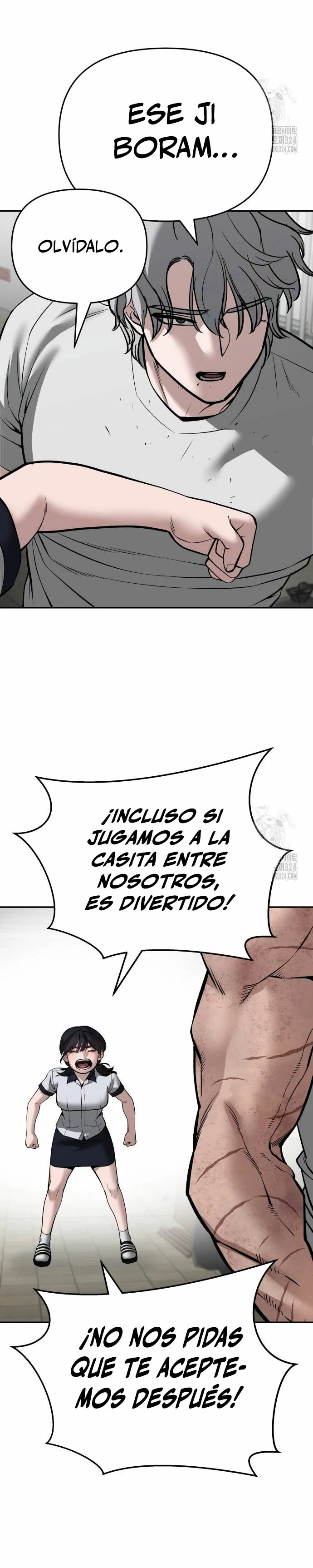 El Maton al Mando Capítulo 85 - Page 38