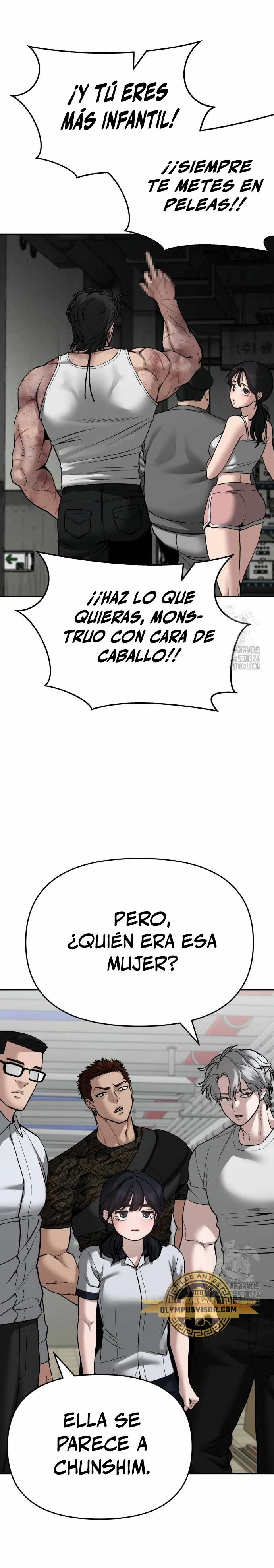 El Maton al Mando Capítulo 85 - Page 39