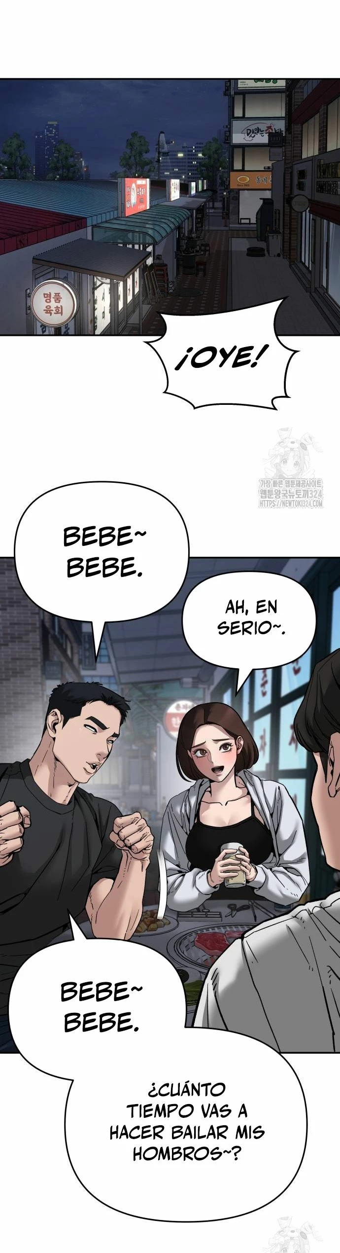 El Maton al Mando Capítulo 85 - Page 4