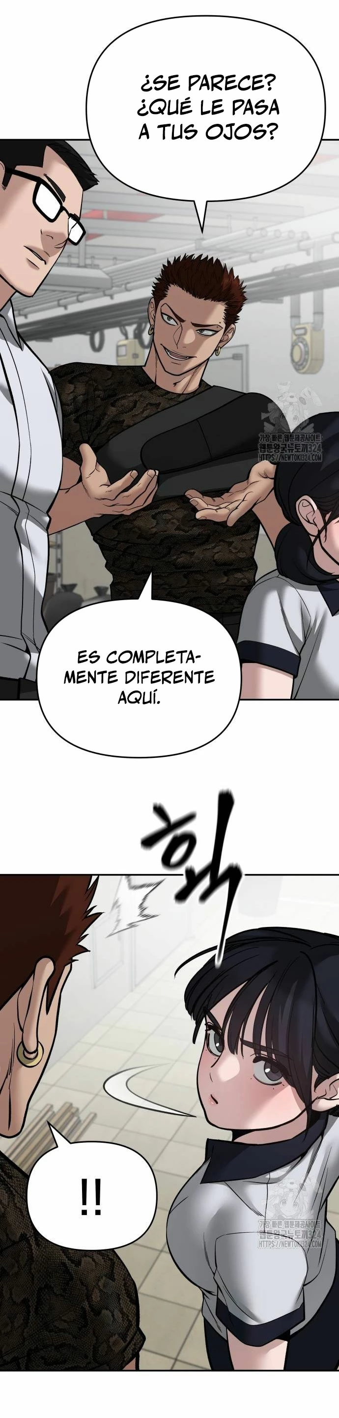 El Maton al Mando Capítulo 85 - Page 40
