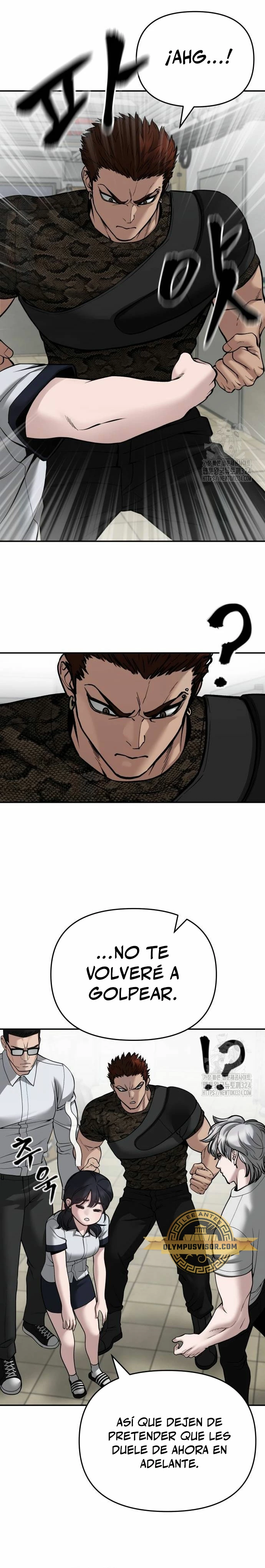 El Maton al Mando Capítulo 85 - Page 41