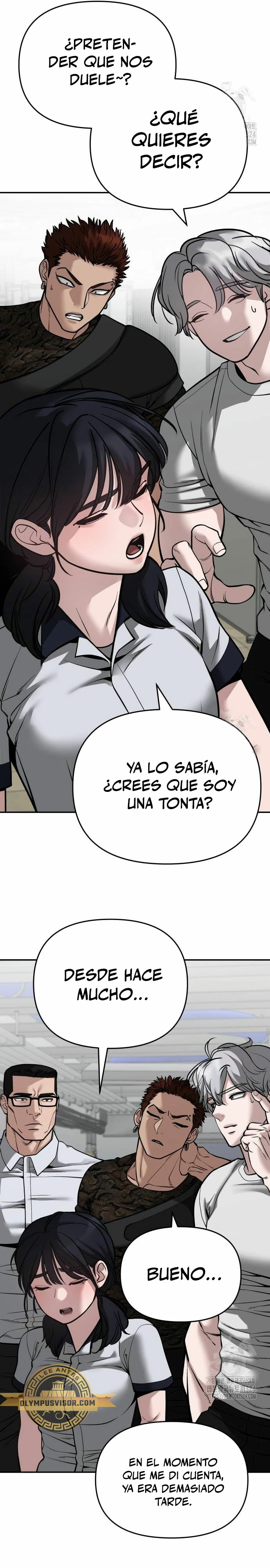 El Maton al Mando Capítulo 85 - Page 42