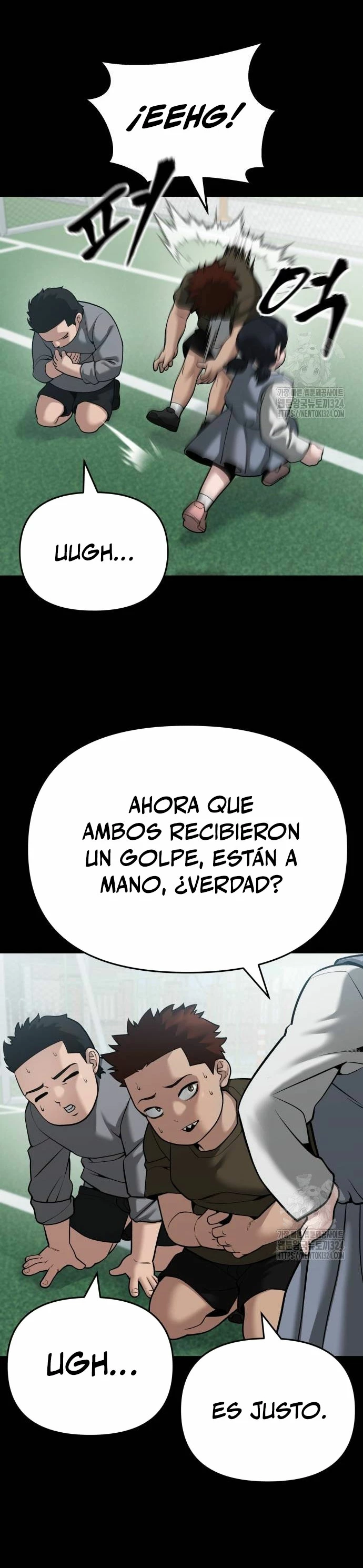 El Maton al Mando Capítulo 85 - Page 45