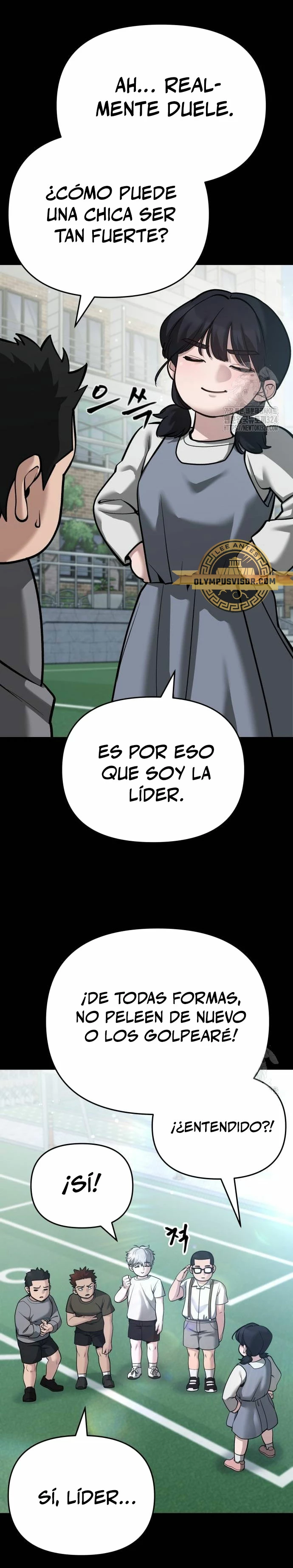 El Maton al Mando Capítulo 85 - Page 46