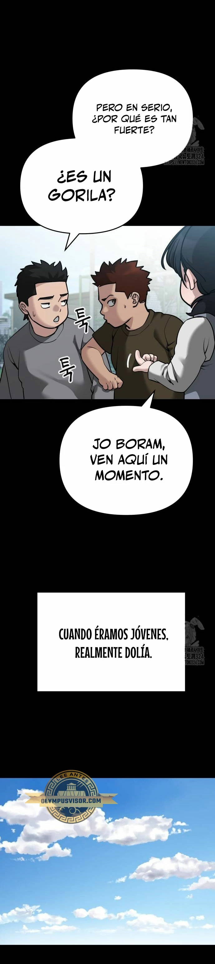 El Maton al Mando Capítulo 85 - Page 47