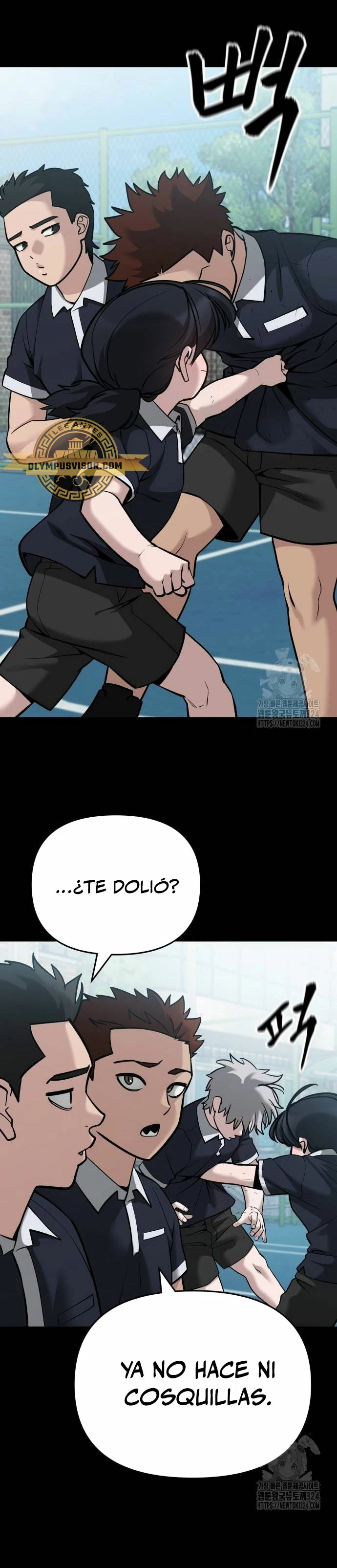 El Maton al Mando Capítulo 85 - Page 49
