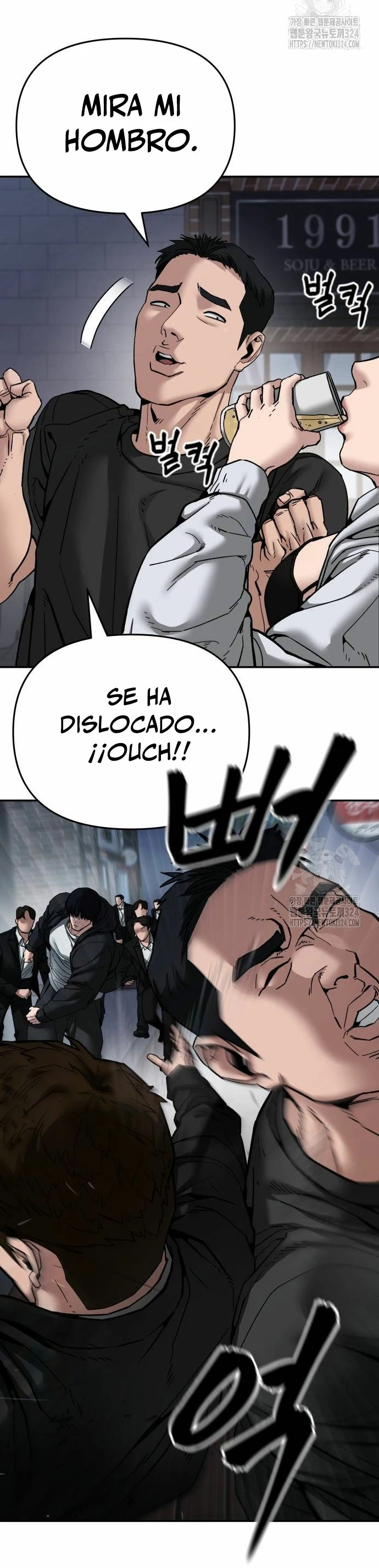 El Maton al Mando Capítulo 85 - Page 5