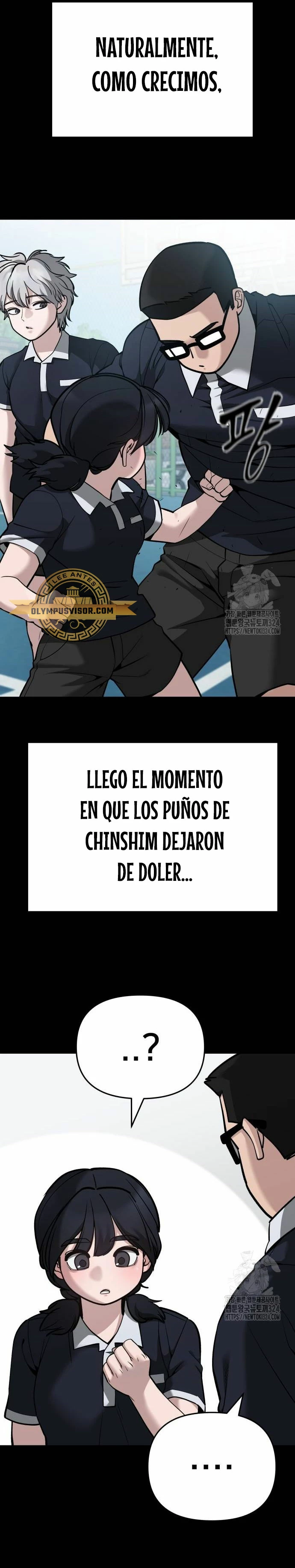 El Maton al Mando Capítulo 85 - Page 50