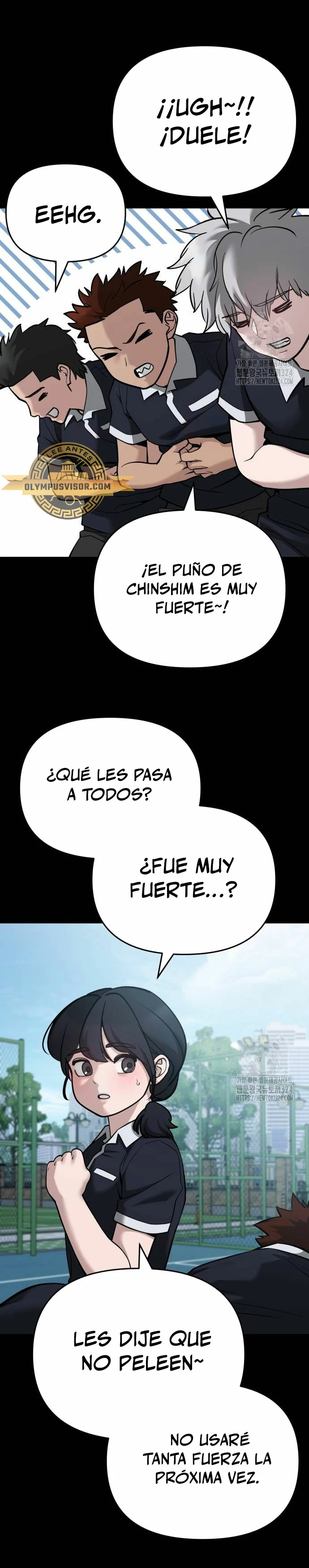 El Maton al Mando Capítulo 85 - Page 52