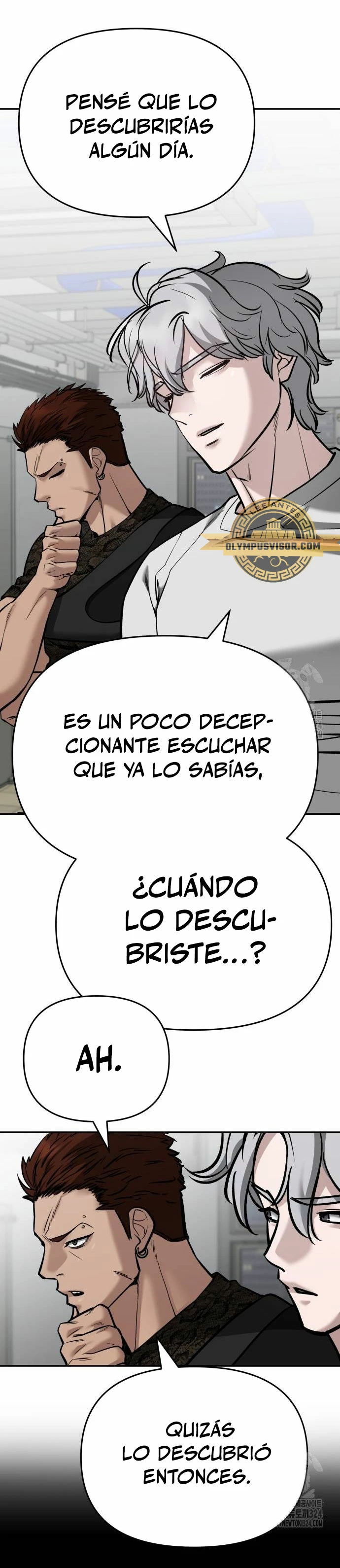 El Maton al Mando Capítulo 85 - Page 54