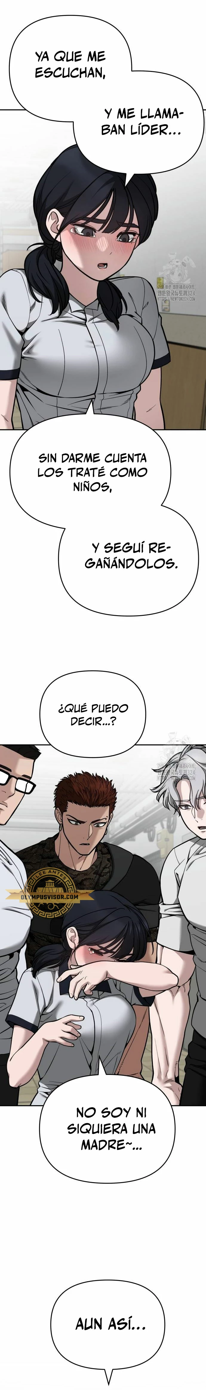 El Maton al Mando Capítulo 85 - Page 57