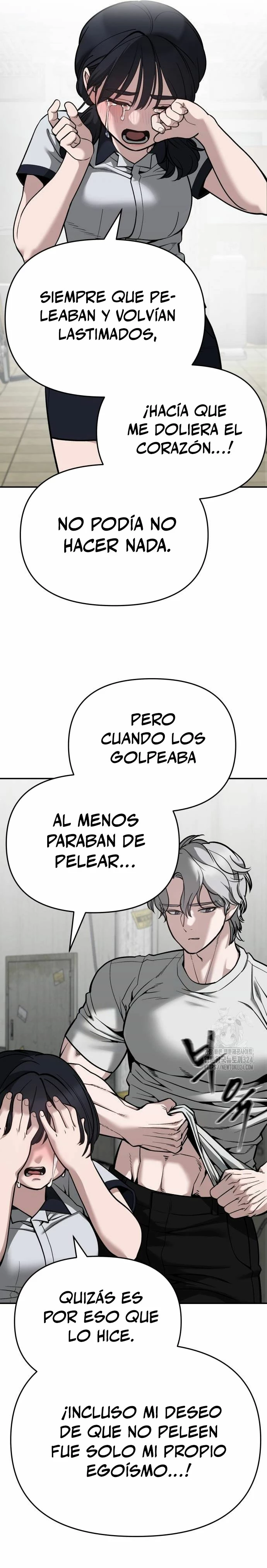 El Maton al Mando Capítulo 85 - Page 58