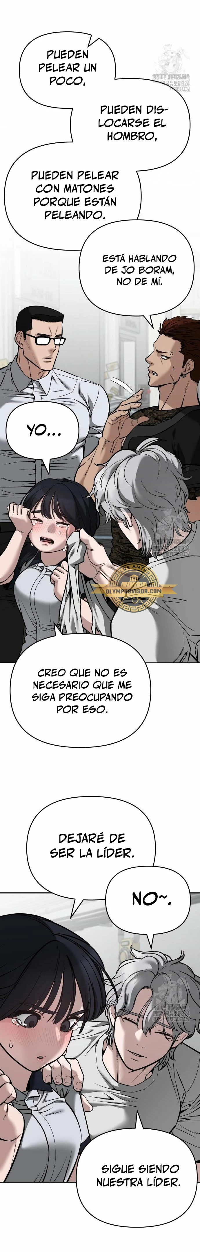 El Maton al Mando Capítulo 85 - Page 59