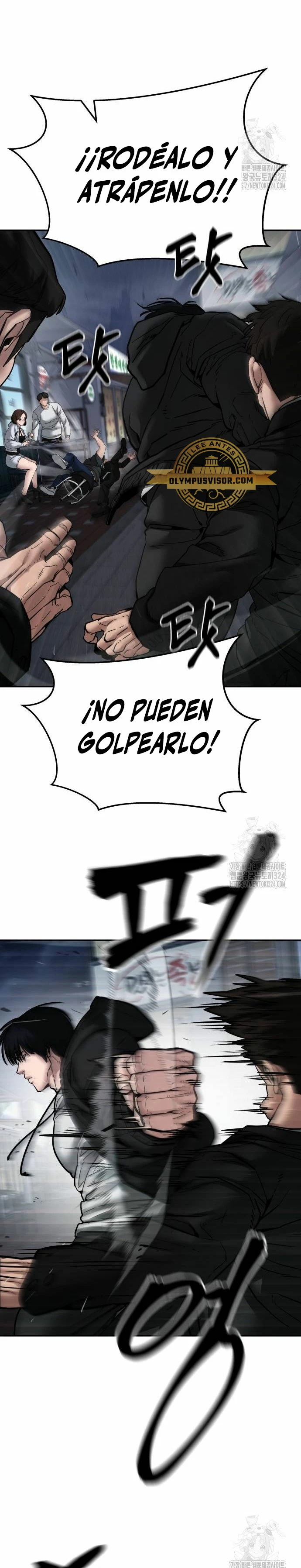 El Maton al Mando Capítulo 85 - Page 6
