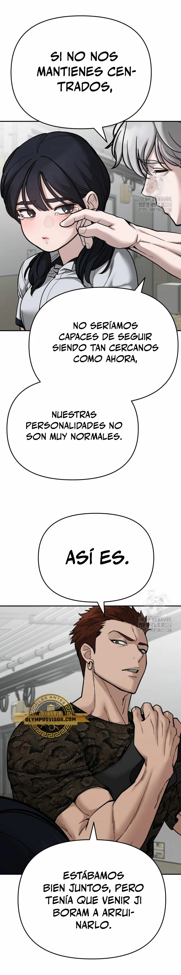El Maton al Mando Capítulo 85 - Page 60