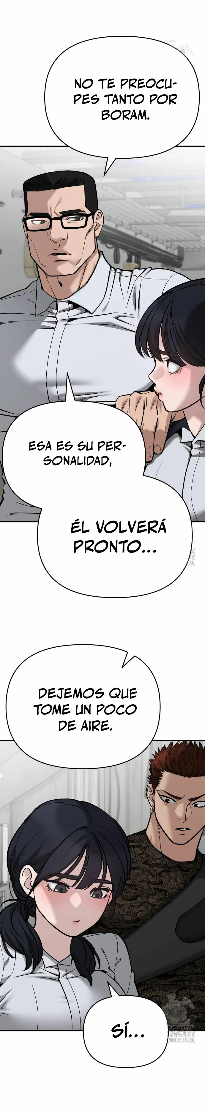 El Maton al Mando Capítulo 85 - Page 61